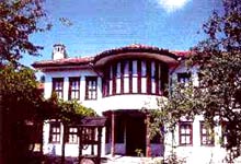 Paskalev's house