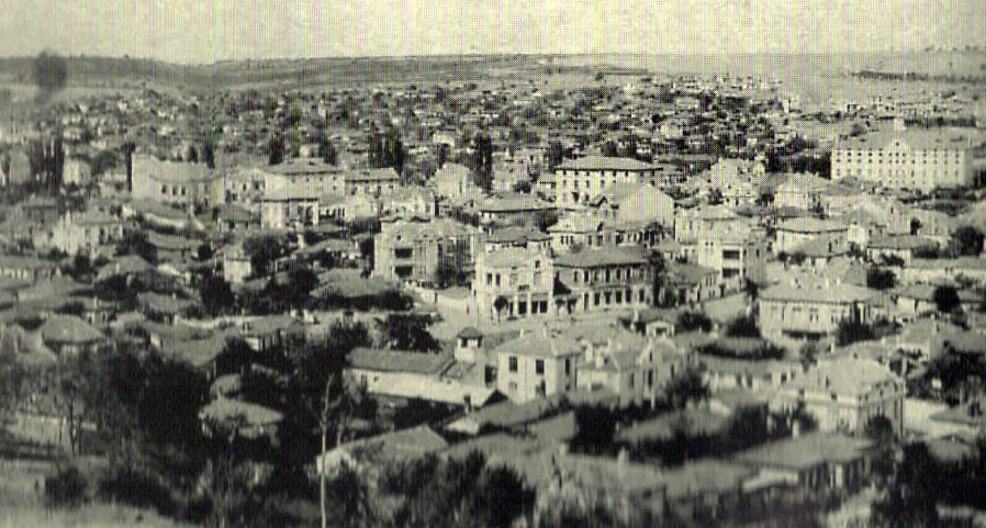 Хасково през 20-те