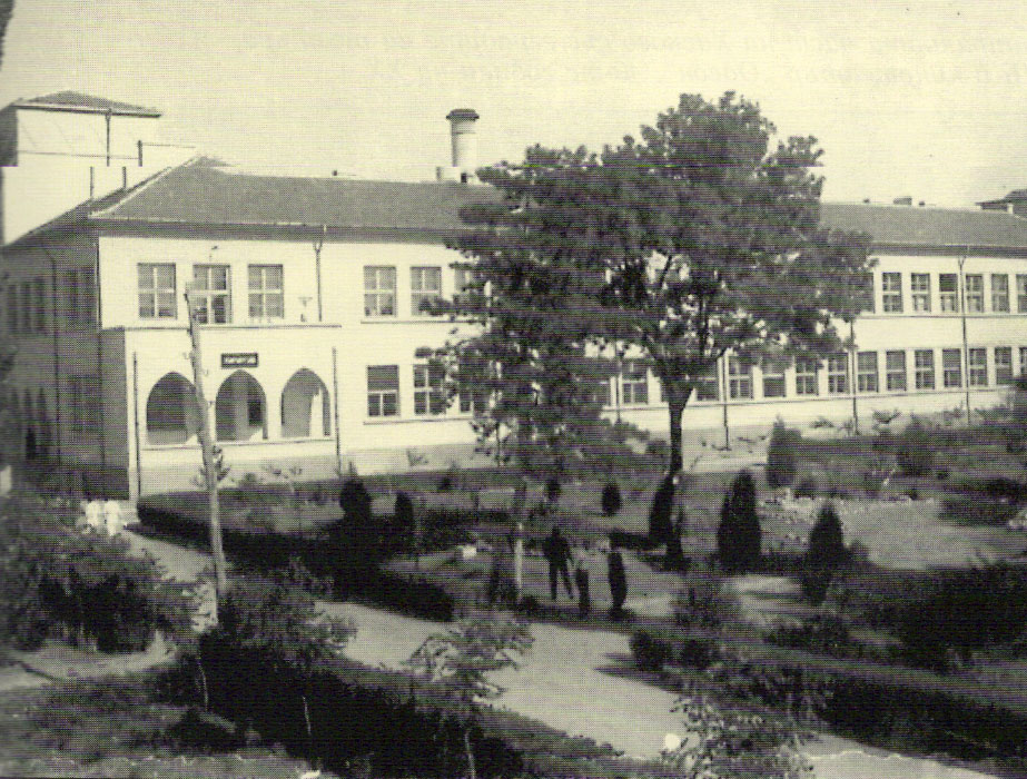 Хасковската болница